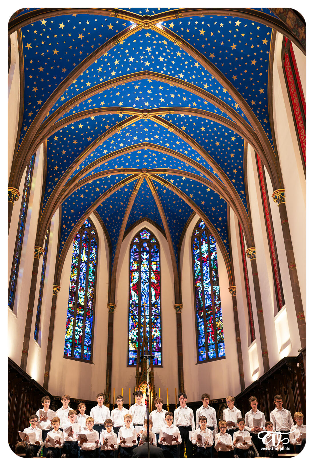 LES PETITS CHANTEURS FRANCILIENS